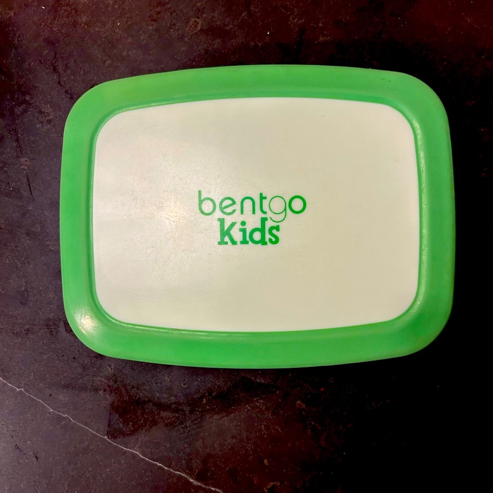 Bentgo Kids Lunchbox - Green